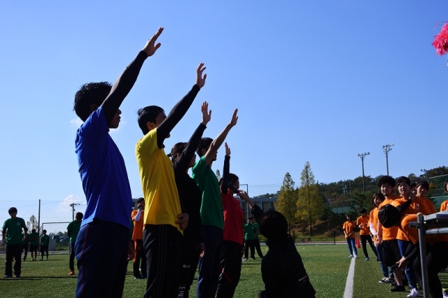 とうかく競技祭18が行われました 学部からの最新情報 東海学園大学